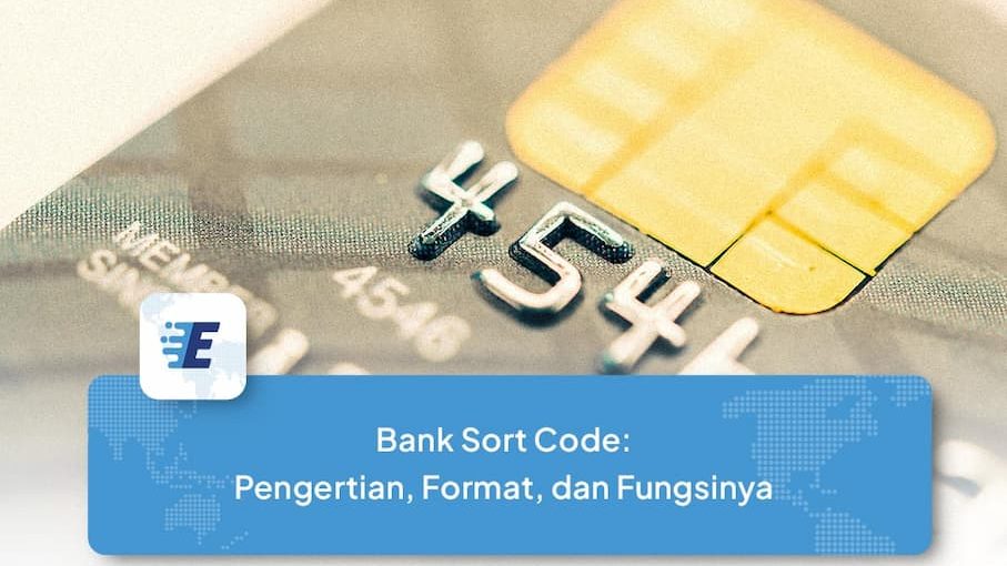 bank sort code adalah