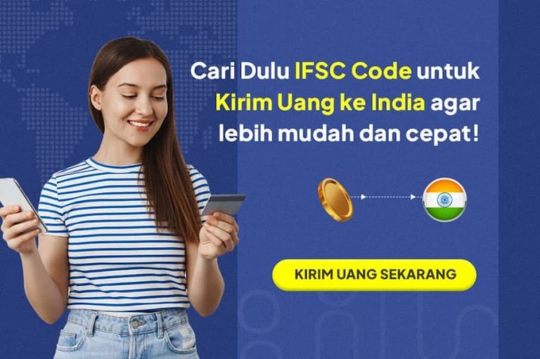 Apa Itu IFSC (Indian Financial System Code) Code? - Easylink