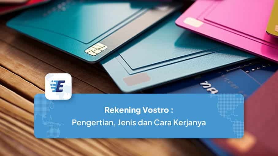 rekening vostro pada bank