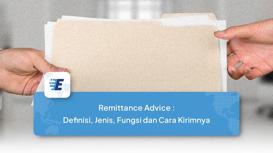 remittance advice artinya