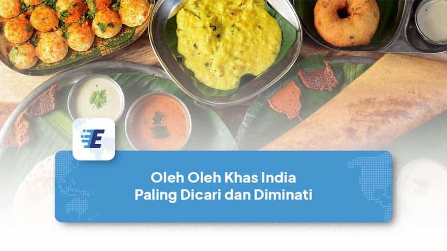 oleh oleh makanan khas india