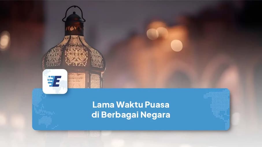 lama waktu puasa di luar negeri