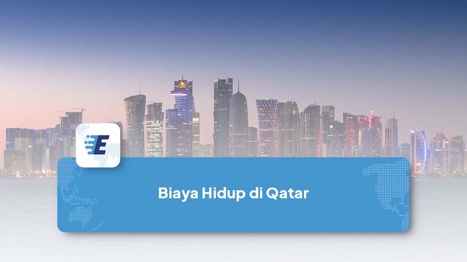 biaya hidup di qatar