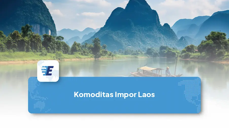 komoditas impor laos