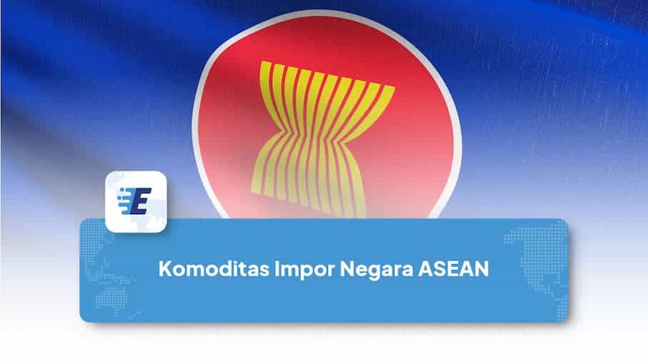 komoditas impor negara asean