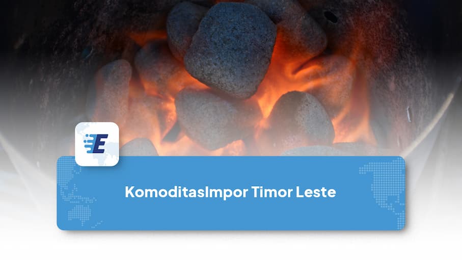 komoditas impor timor leste