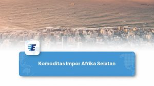 komoditas impor ekspor afrika selatan