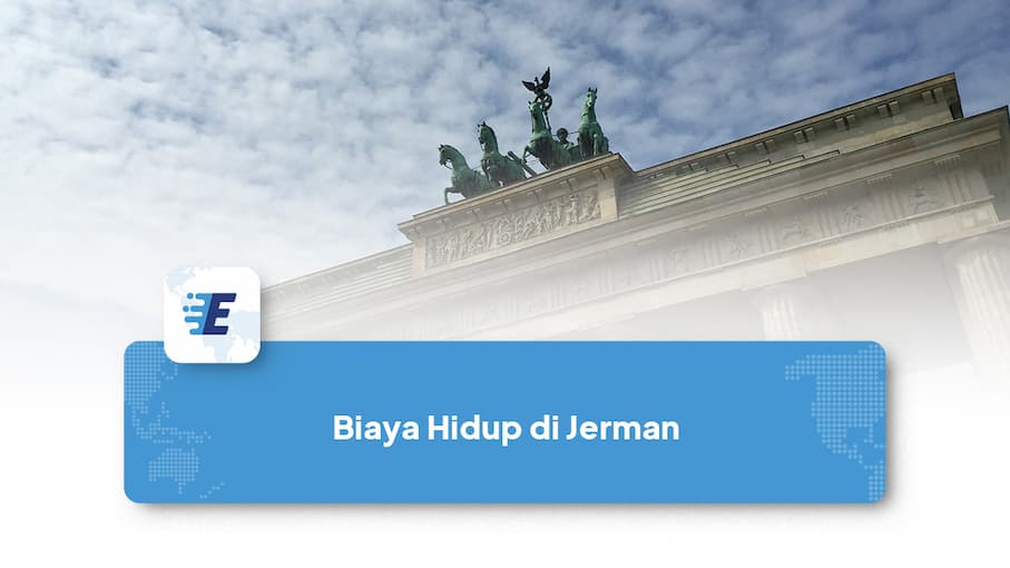 biaya hidup di jerman