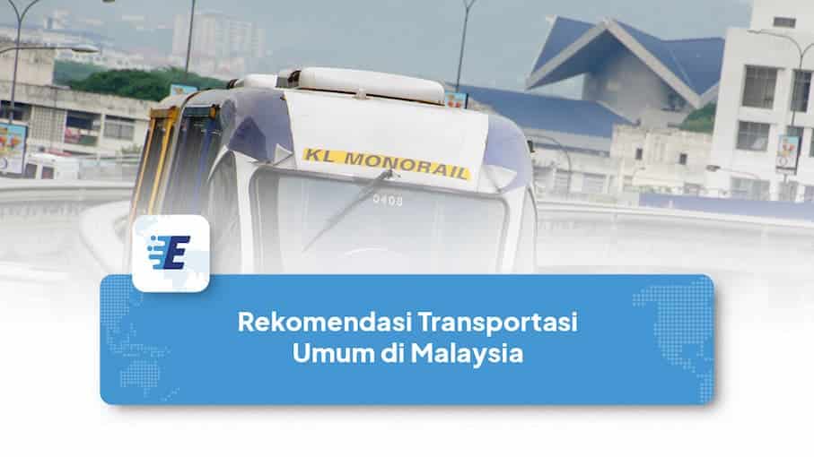 transportasi umum di malaysia