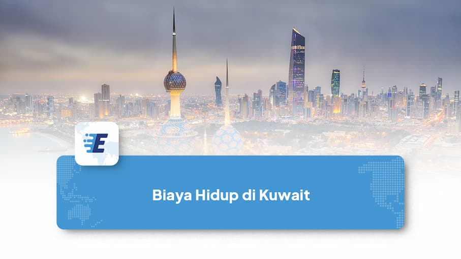 biaya hidup di kuwait