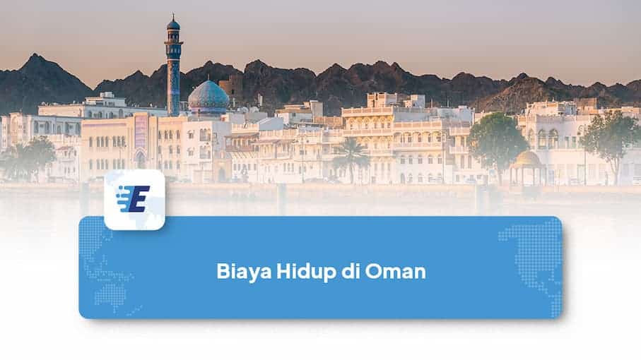 biaya hidup di oman