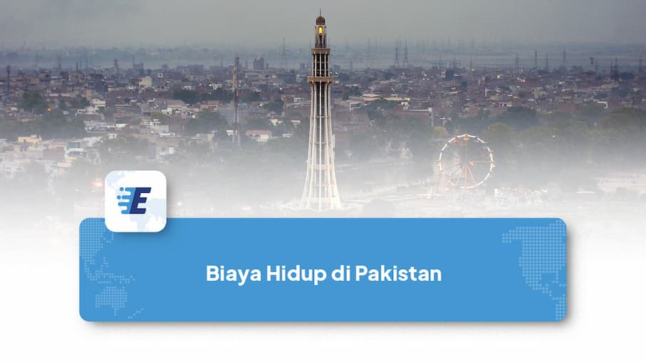 biaya hidup di pakistan