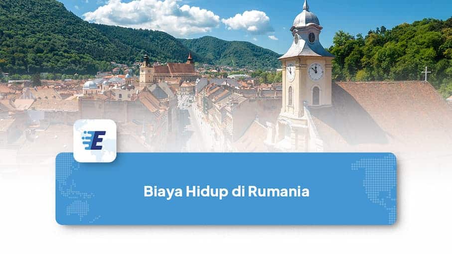 biaya hidup di rumania