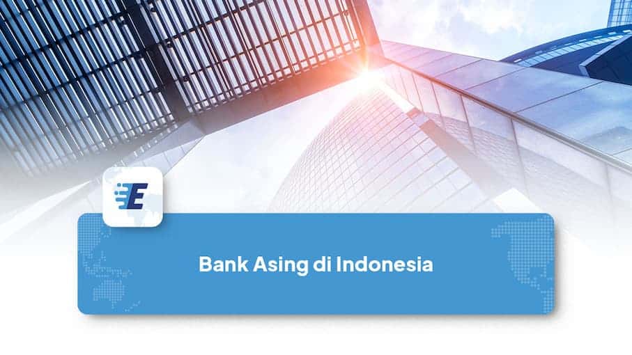 bank asing di indonesia