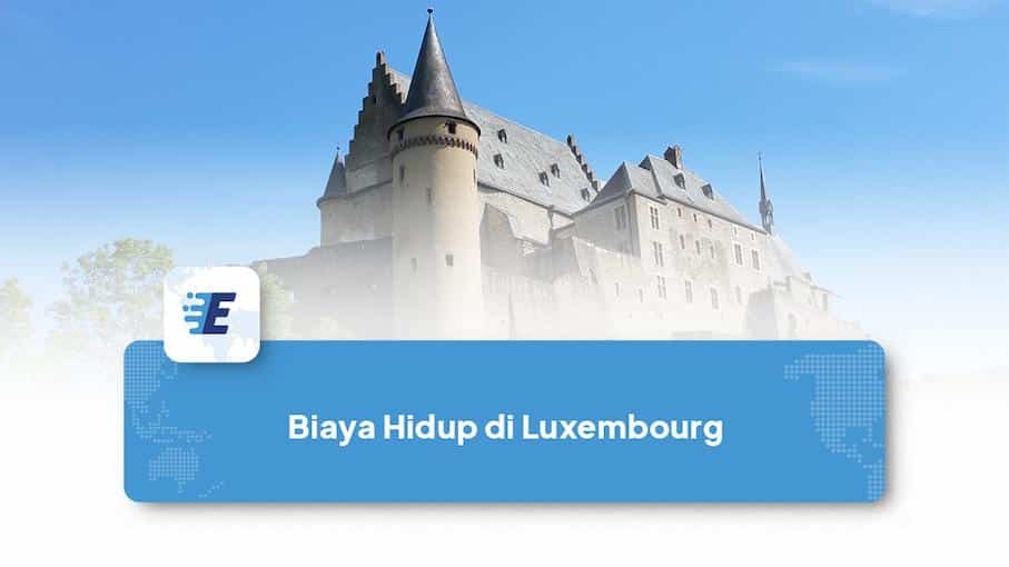 biaya hidup di luxembourg