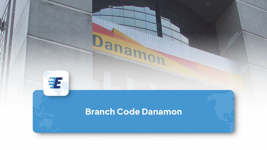 branch code bank danamon