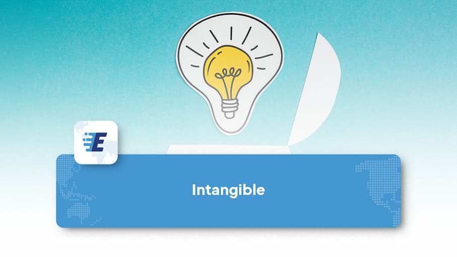 intangible