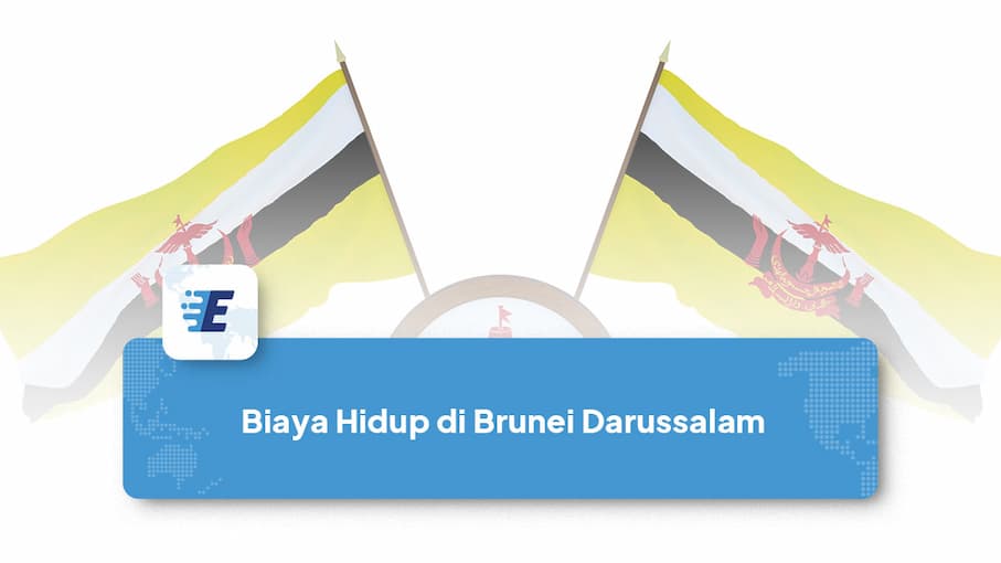 Biaya Hidup di Brunei Darussalam