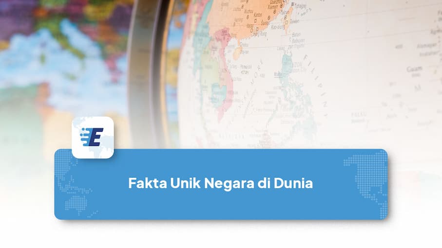 fakta unik negara di dunia