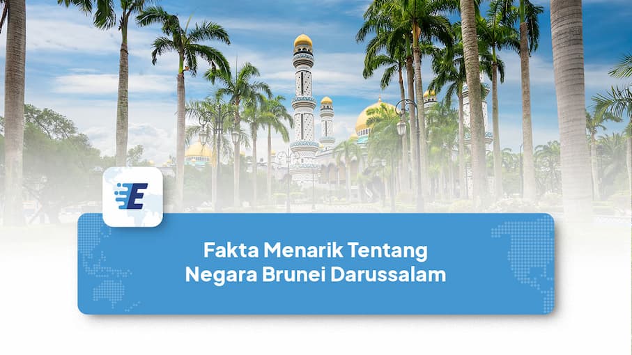 fakta menarik tentang negara brunei darussalam