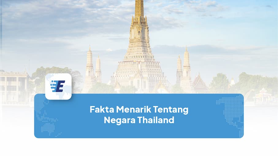 fakta menarik negara thailand