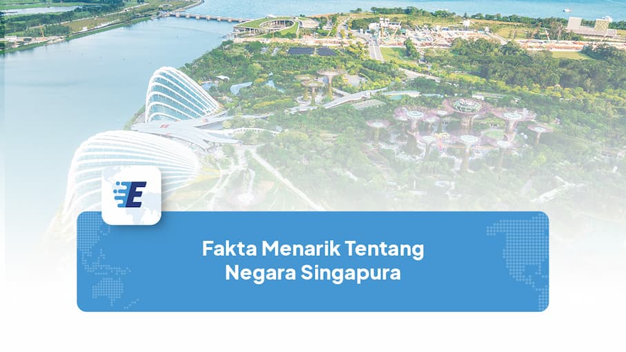 fakta menarik tentang negara singapura
