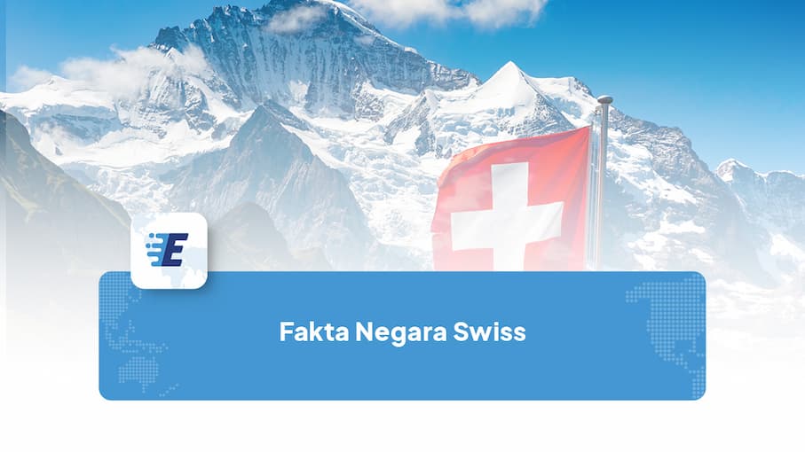 fakta menarik tentang negara swiss