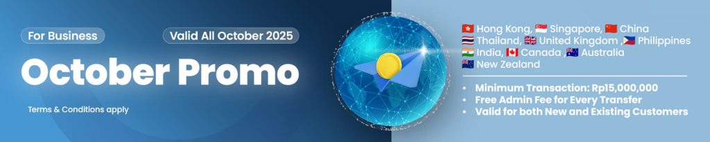 promo october 2025 b2b