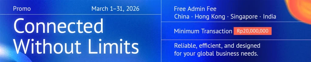 promo maret 2026 b2b