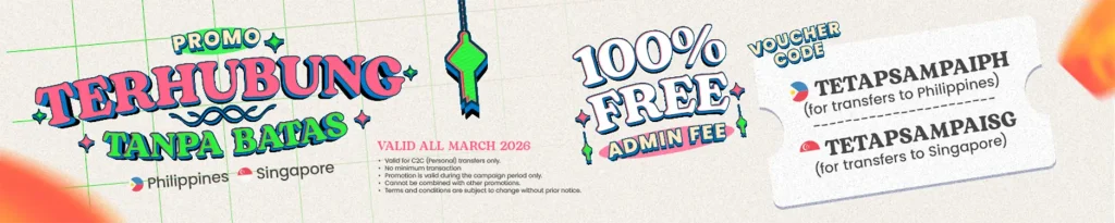 voucher promo maret c2c 2026